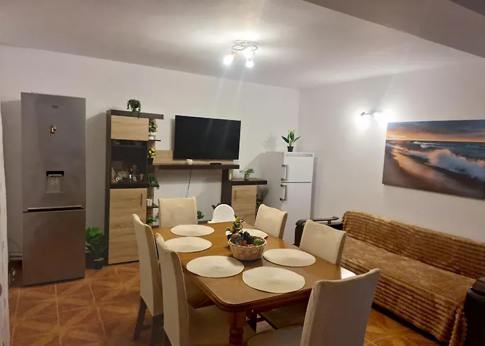 Casa Iulian Holiday home Eforie Nord