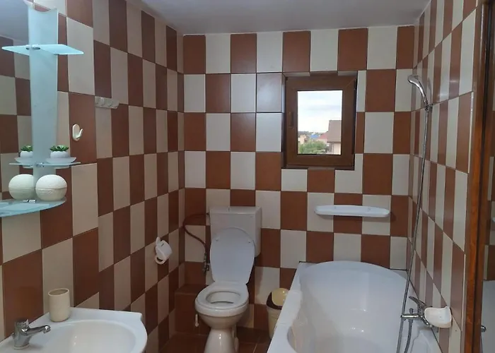 Holiday home Casa Iulian Eforie Nord