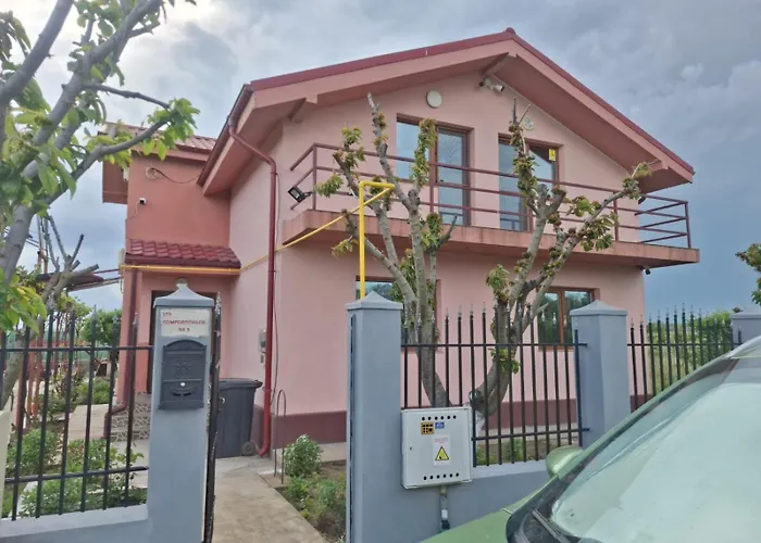 Holiday home Casa Iulian *